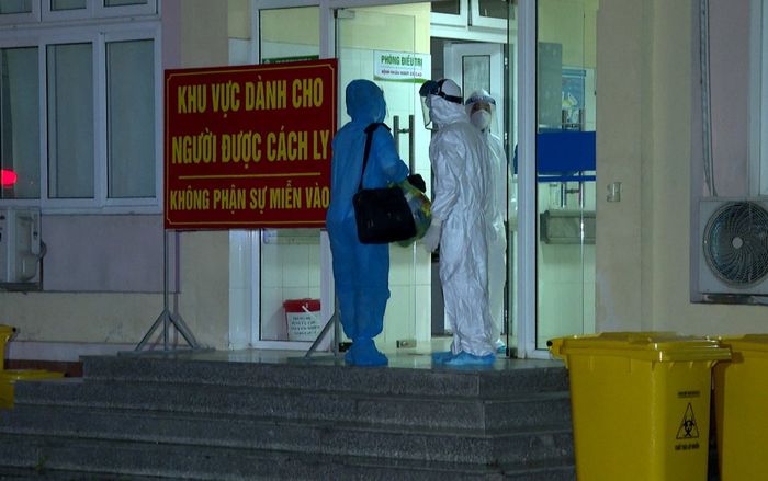 Nghệ An: Thêm trường hợp dương tính với Covid-19