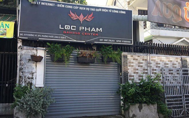 Mở cửa đón khách giữa mùa dịch COVID-19, chủ tiệm internet cùng 41 'game thủ' bị phạt gần 100 triệu