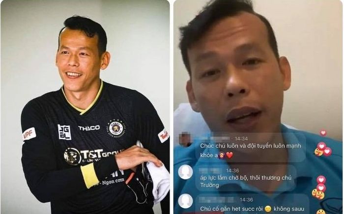 'Streamer mới nổi' Bùi Tấn Trường livestream trải lòng điều gì ngay khi nhận khách sạn cách ly?