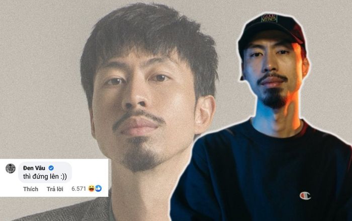 Đen Vâu động viên fan bị té xe nhưng sao nghe xong ai cũng phì cười thế này?