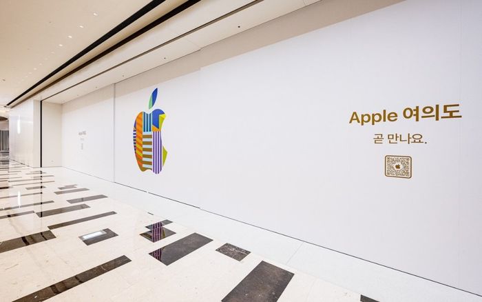 Thoả thuận đầy bất ngờ của Apple với LG tại Hàn Quốc