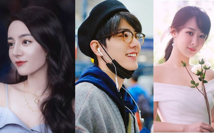 BXH sao Cbiz giữa tháng 6: Tiêu Chiến dẫn đầu, Địch Lệ Nhiệt Ba 'đá' Dương Tử bay màu khỏi ngôi quán quân