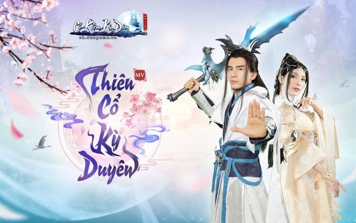 Cổ Kiếm Kỳ Đàm hợp tác cùng Đan Trường lấy nước mắt khán giả trong MV mới