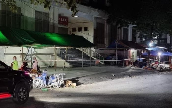 Lào Cai họp khẩn ngay trong đêm sau khi phát hiện ca nghi mắc Covid-19