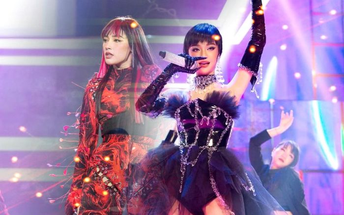 Lona - Cara: Ai mới là 'nữ hoàng chiêu trò' tại The Heroes?