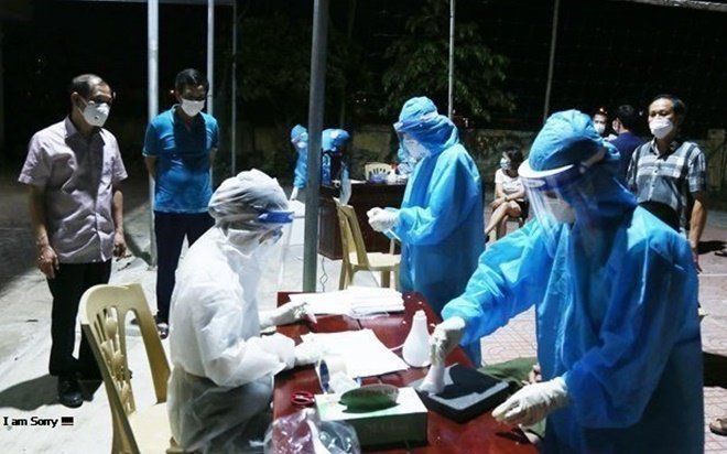 Bé trai 5 tuổi lại có kết quả âm tính sau 1 ngày công bố Covid-19