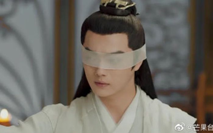 Tác dụng tấm vải của Hứa Khải trong 'Thiên cổ quyết trần': Che hay không che, nói một lời thôi!