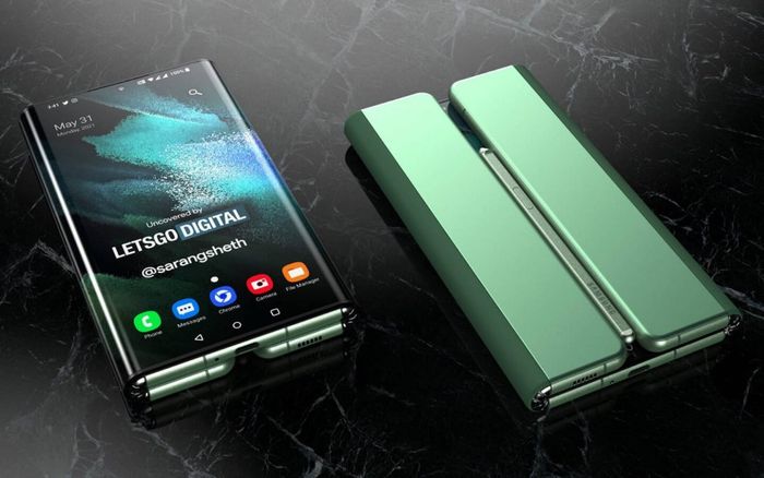 Samsung ngừng bán Galaxy Z Fold2: Galaxy Z Fold3 đã sẵn sàng ra mắt?