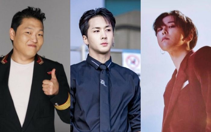 Top 5 nghệ sĩ sở hữu nhiều bản quyền bài hát nhất Kpop: GD và PSY chịu thua 'bạn trai tin đồn' Taeyeon