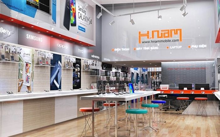 Khẩn: Tìm người từng đến giao dịch tại 5 cửa hàng thuộc hệ thống H.NAM Mobile