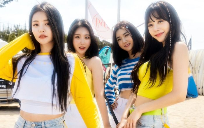 Thời tới cản không kịp: Điểm qua loạt thành tích ấn tượng của Brave Girls với ca khúc mới Chi Mat Ba Ram