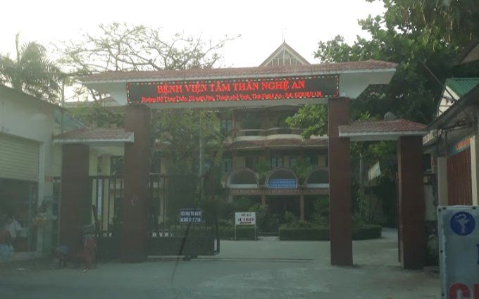 Nữ nhân viên y tế Bệnh viện Tâm thần Nghệ An dương tính với Covid-19