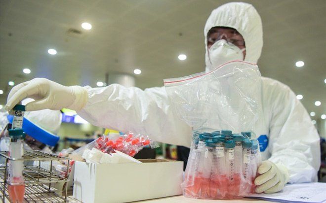 3 tài xế giao hàng thường xuyên đi lại giữa Long An và TP.HCM dương tính với COVID-19