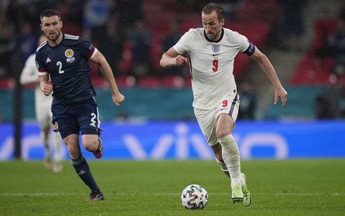 Tuyển Anh có nguy cơ bị loại ở EURO 2020: Có xứng là ứng viên vô địch?