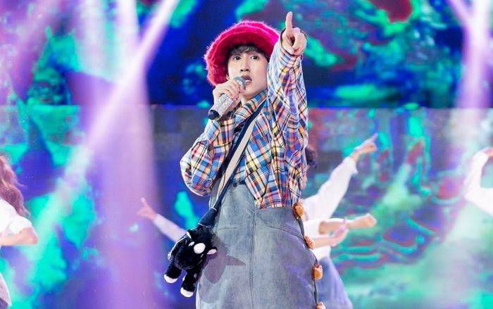 'Hóa điên' để bứt phá, VP Bá Vương lộ 'bản chất thật' khiến Master Nguyễn Hải Phong trầm trồ