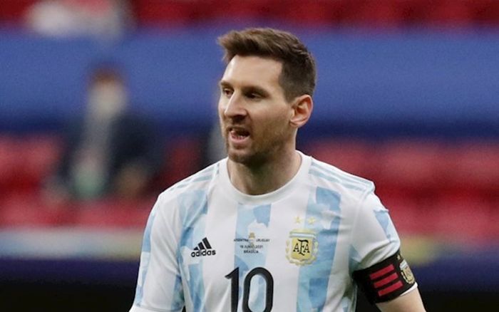Messi kiến tạo, Argentina thắng trận đầu ở Copa America 2021