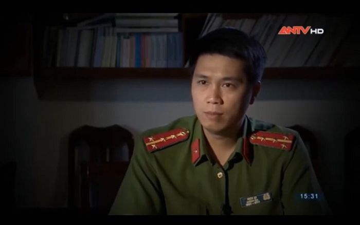 Thiếu tá Hạ Tiến Dũng: Sống để cống hiến cho Tổ quốc