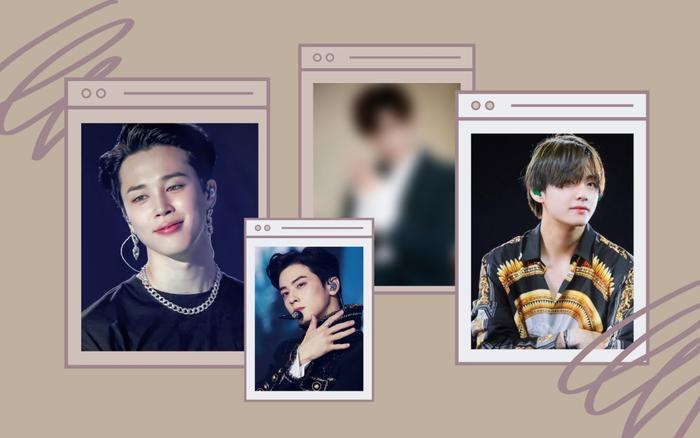 BXH thương hiệu thành viên boygroup tháng 6/2021: Jimin chạm đỉnh, nam thần gen 2 'chặn đứng' V và Eunwoo