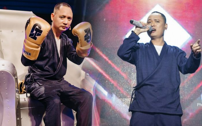 Master Nguyễn Hải Phong khác biệt và sâu sắc với style Á đông tại The Heroes
