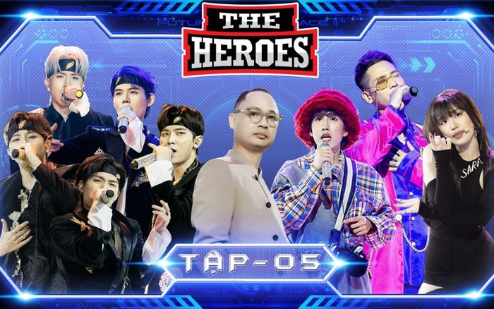 Quân A.P làm 'sống lại' loạt hit Audition đình đám một thời tại The Heroes