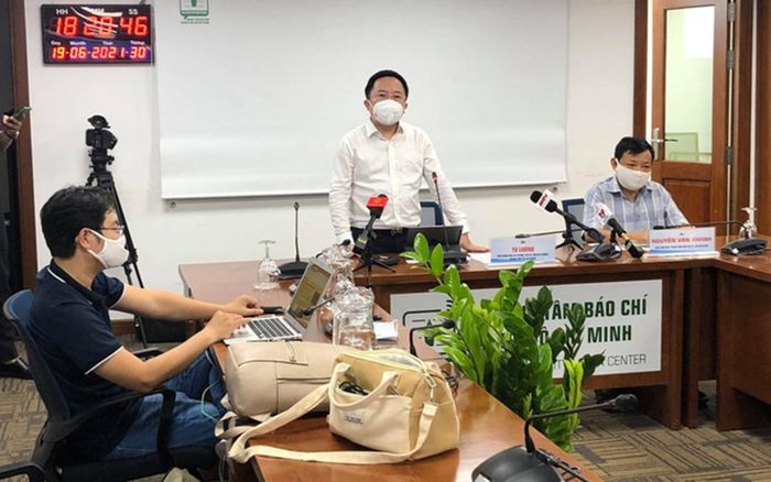 TP HCM không áp dụng Chỉ thị 16 cứng nhắc