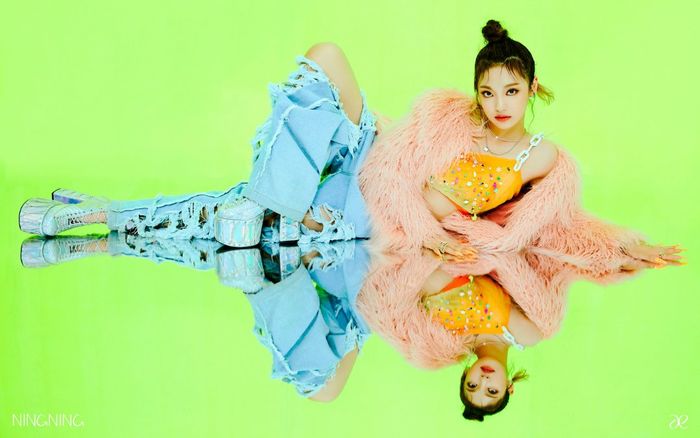 Danh xưng 'mầm non giải trí' gọi tên NingNing (aespa) với loạt pha tấu hài đậm chất gen Z