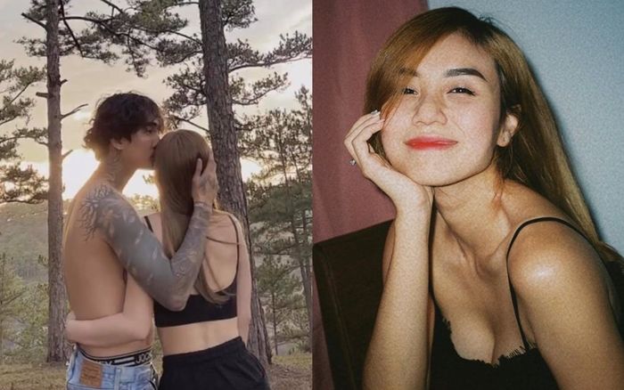 Cindy Lư lần đầu khoe ảnh 'hôn hít' Đạt G, khẳng định tình cảm mặn nồng từ khi công khai hẹn hò