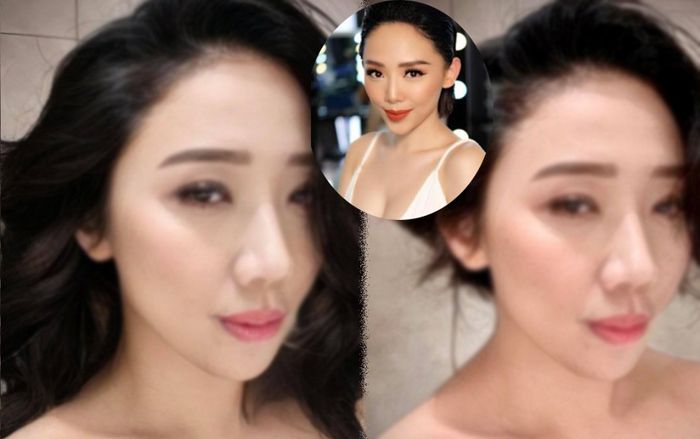 Trấn Thành 'chuyển giới' thành Tóc Tiên khiến chính chủ phải vào phản ứng ngay lập tức