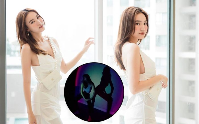 Ninh Dương Lan Ngọc nhảy cực sung trên nền nhạc BlackPink: thành viên thứ 5 sắp ra mắt chứ đâu!