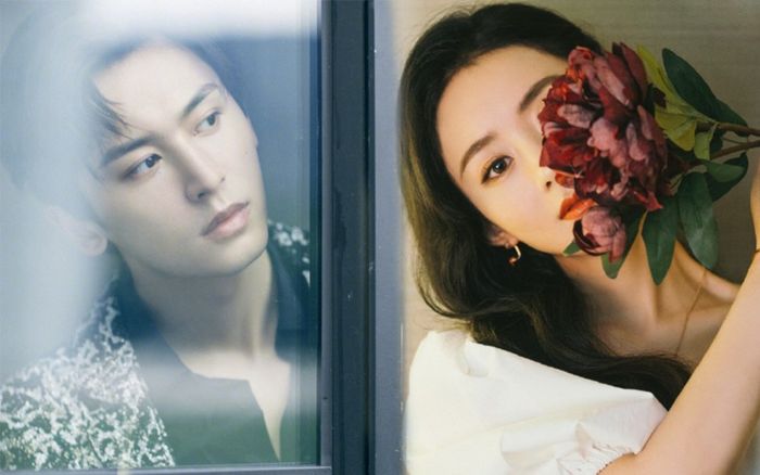 Trương Triết Hạn - Triệu Lệ Dĩnh tạo nên tổ hợp như mơ trong bom tấn cổ trang mới?