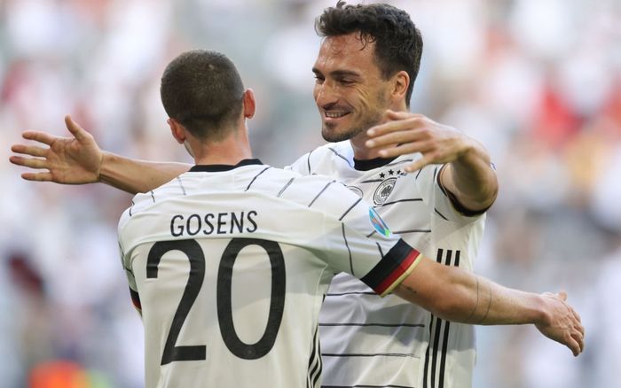 Tuyển Đức nhận tin kém vui sau trận vùi dập Bồ Đào Nha