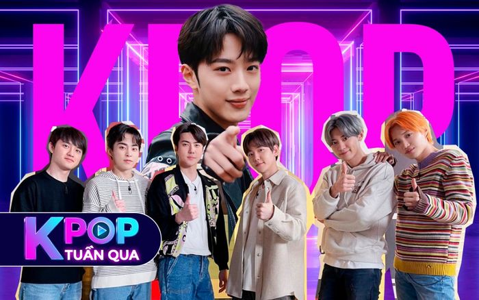 Kpop tuần qua: EXO đạt triệu bản lần 6, KuanLin (Wanna One) thắng kiện CUBE Entertainment