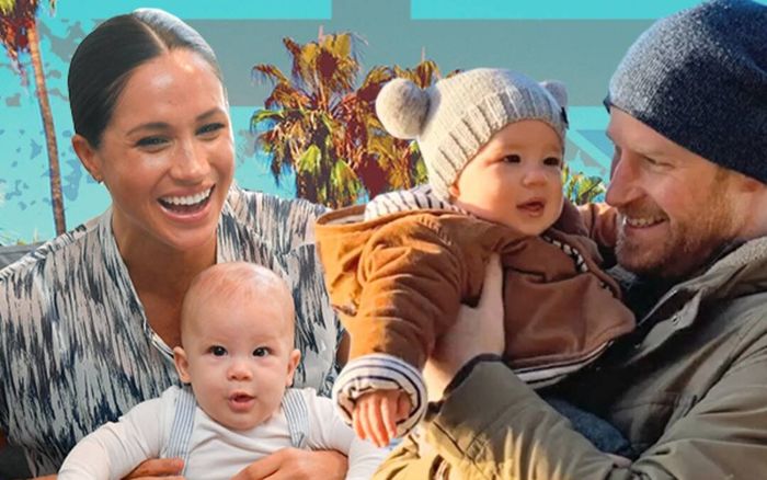 Harry - Meghan quyết tâm 'đấu tố' hoàng gia vì con trai Archie không có tước vị hoàng tử?