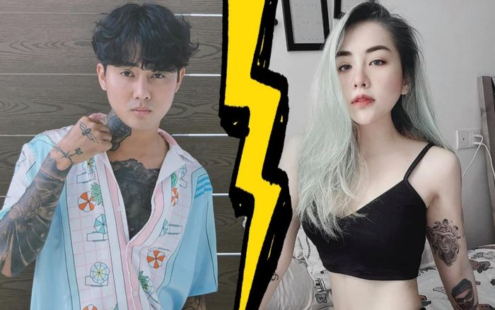 Du Uyên vừa tô son 'cười khẽ', Đạt G liền có động thái đáp trả y hệt: Chuyện gì đây?