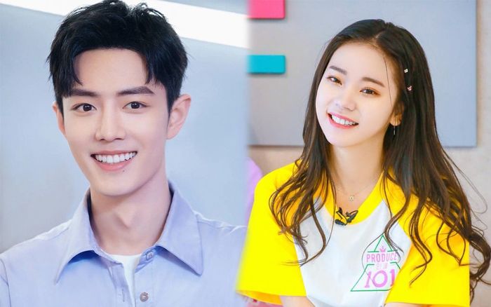 Trương Tử Ninh là gương mặt được gửi gắm để nên duyên cùng Tiêu Chiến trong 'Xuân nhật yến'?