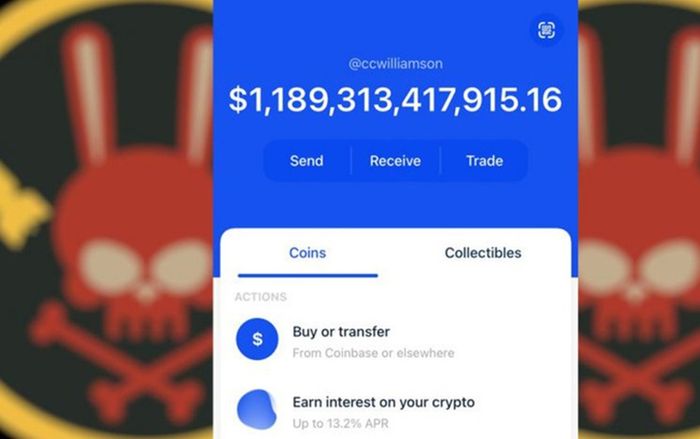 Đầu tư 20 USD vào 'coin rác', sở hữu 1.400 tỷ USD sau một đêm
