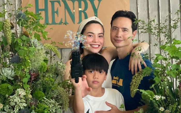 Hồ Ngọc Hà tổ chức sinh nhật cho Subeo, ẩn ý về 2 vị khách 'không mời cũng đến'