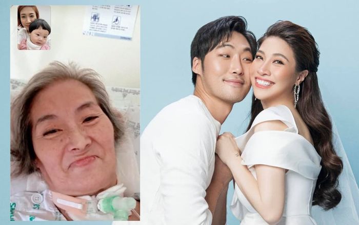 Hiếm có nàng dâu nào trân quý mẹ chồng như Pha Lê: 'Duyên trời cuối cùng vẫn không cho con được gặp mẹ'