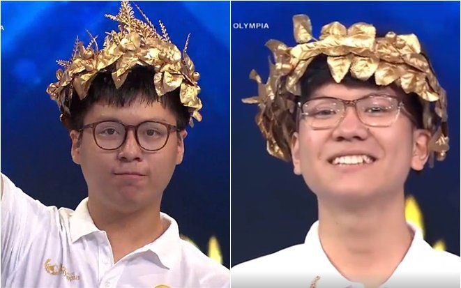Chúc mừng đối thủ giành ngôi quán quân, nam sinh Olympia bất ngờ bị một cư dân mạng mỉa mai cực kém duyên