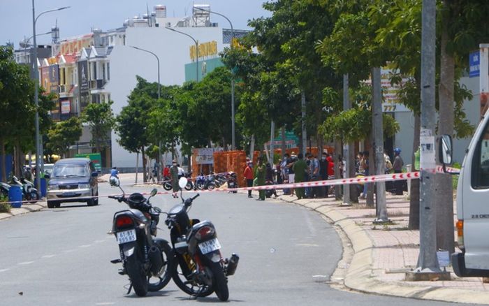 Bình Dương: Có ít nhất 2 người tử vong bất thường trong văn phòng công ty bất động sản