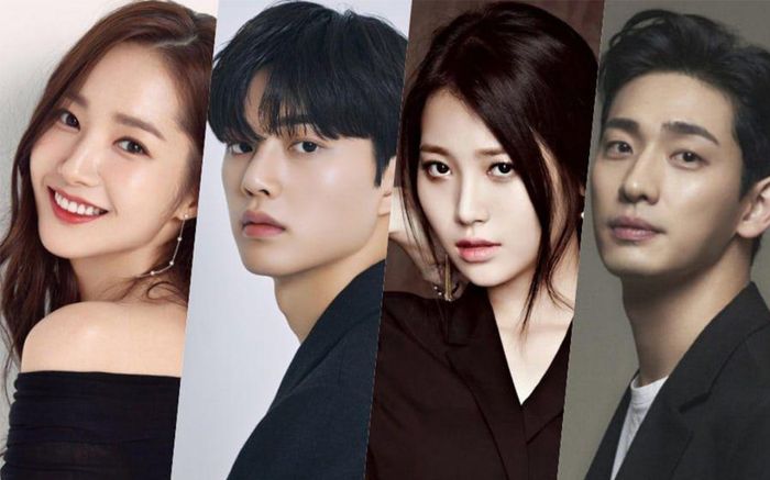 Song Kang có IQ 150 nhưng chưa chắc đã 'cưa đổ' Park Min Young trong phim 'Cruel Story Of Office Romance'