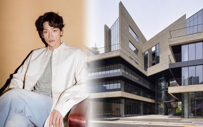 Bi Rain kiếm hơn 600 tỷ đồng từ việc bán tòa nhà trụ sở công ty