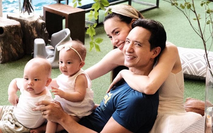 Sinh nhật anh cả Subeo mà Lisa - Leon tranh nhau giật hết spotlight khiến mẹ Hà Hồ phải lên tiếng