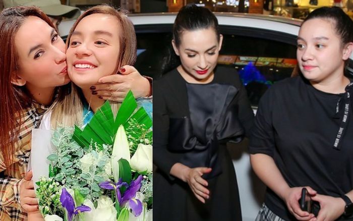 Tuổi thơ kín tiếng của con gái ruột Phi Nhung: 'Từng đóng MV ca nhạc, bạn cùng lớp với Xuân Mai'