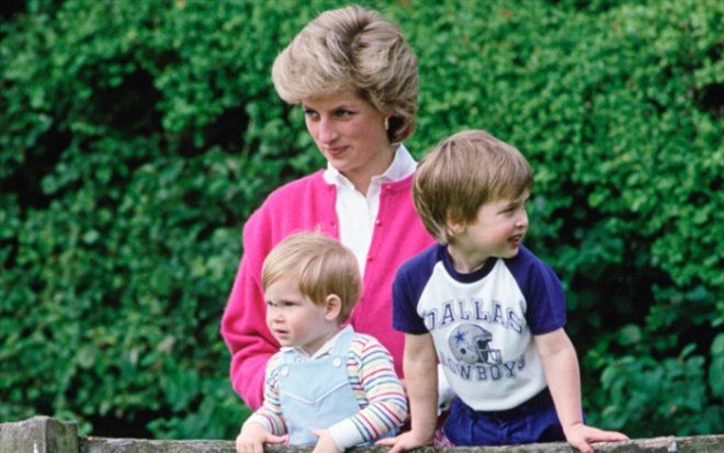 Harry nói với William: 'Nếu anh không muốn làm Vua thì để em'