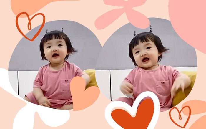 Mới 8 tháng tuổi, Winnie nhà Đông Nhi đã luyện giọng 'thét ra lửa' và vũ đạo chuẩn bị debut?