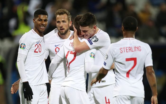 Anh, Pháp sớm giành vé vào vòng 1/8 EURO 2020