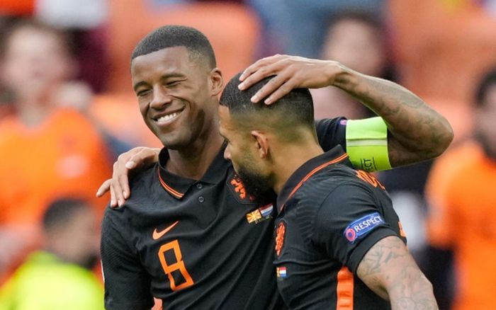 Hà Lan thiết lập những cột mốc mới sau trận đại thắng Bắc Macedonia