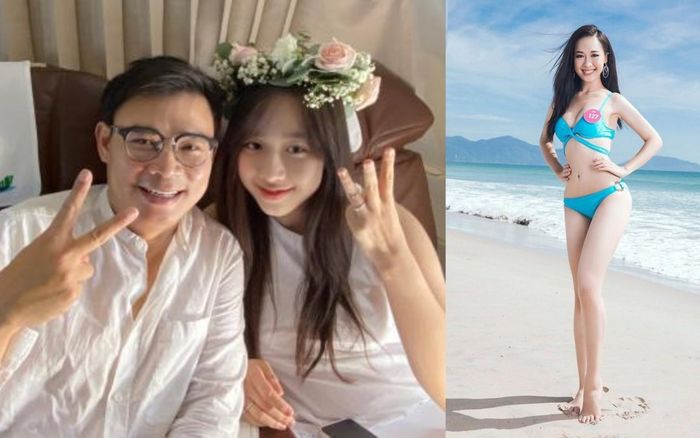 'Nữ sinh tặng hoa Tổng thống Trump' bất ngờ lộ ảnh quá khứ từng nặng 83 kg