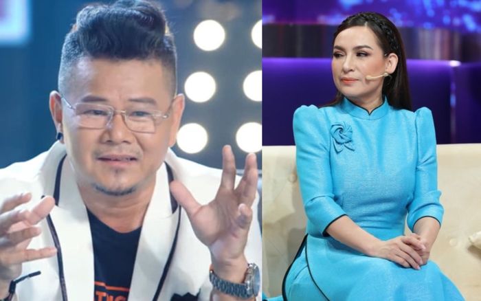 'Nhạc sĩ hit Lỡ Duyên' tung tin nhắn bị Phi Nhung uy hiếp: 'Sống không có đức viết nhạc sao vào'